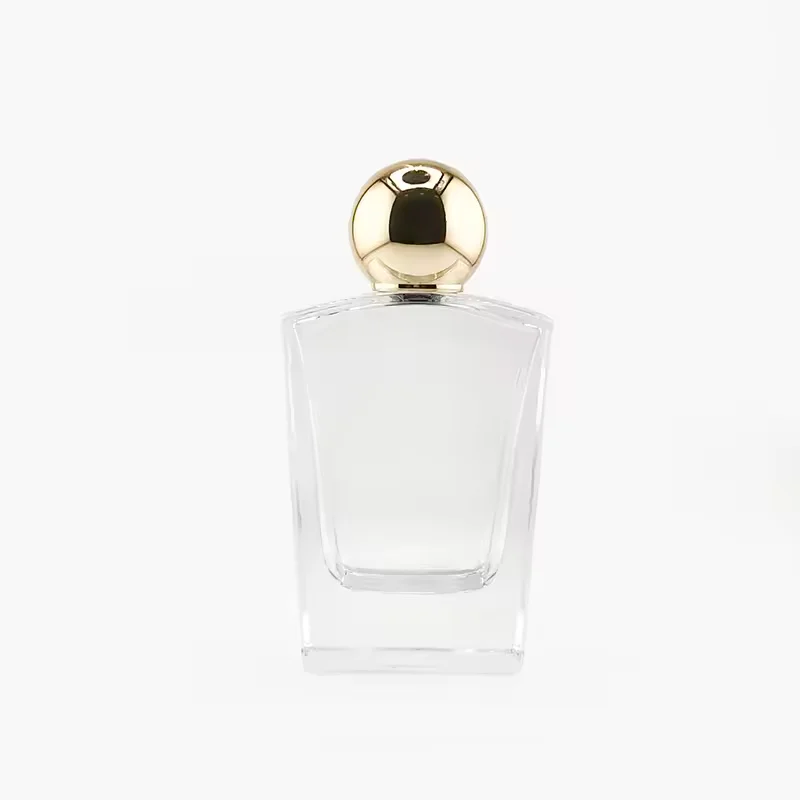 Maison Signature Glass Bottle Packaging Components Glass Bottle Brand Men's