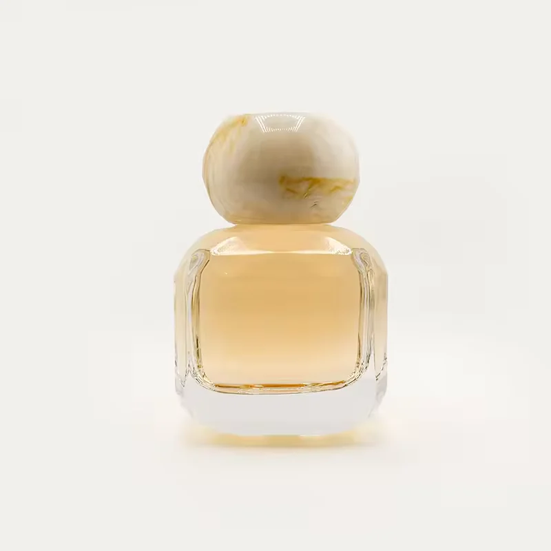 Maison Style Thick-Base Perfume Glass Bottles Empty Glass Fragrance Parfum
