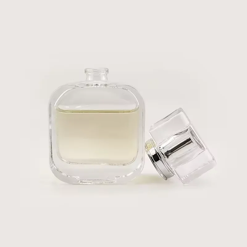 Maison Style Flat Perfume Bottle Packaging Brand Men's Perfume Fragrance