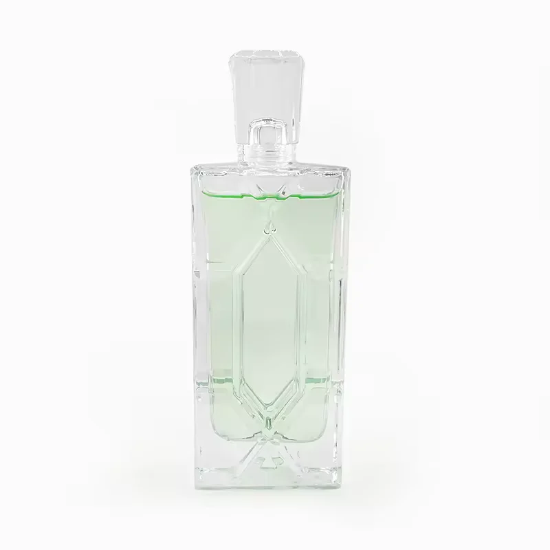 Customized Logo Luxury Aromatherapy Durable Glass Pump Spray Perfume Bottle