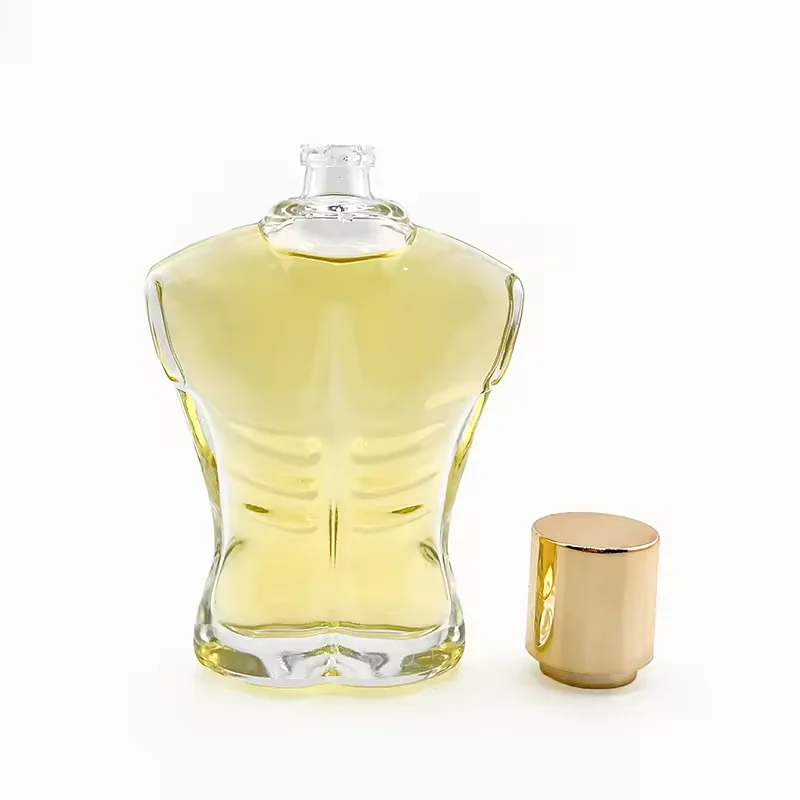 Fine Mist Spray Bottle Unique Empty Perfume Bottle for Filling with Perfume