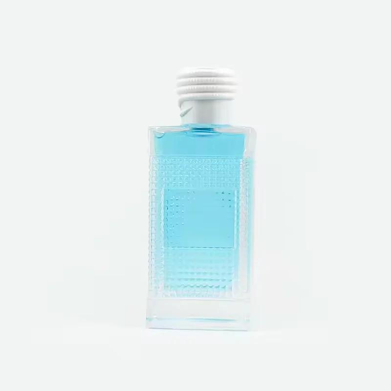 Leak Proof Glass Bottle with Pump Sprayer Classic Design Customizable
