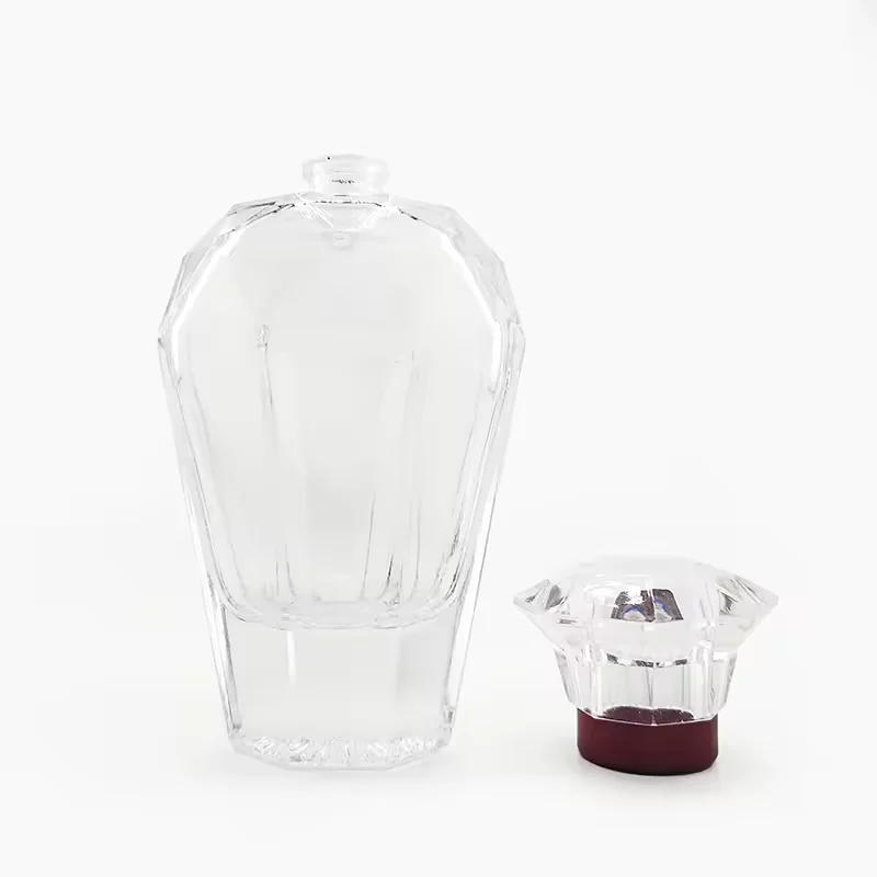 Popular Glass Perfume & Cosmetic Bottles