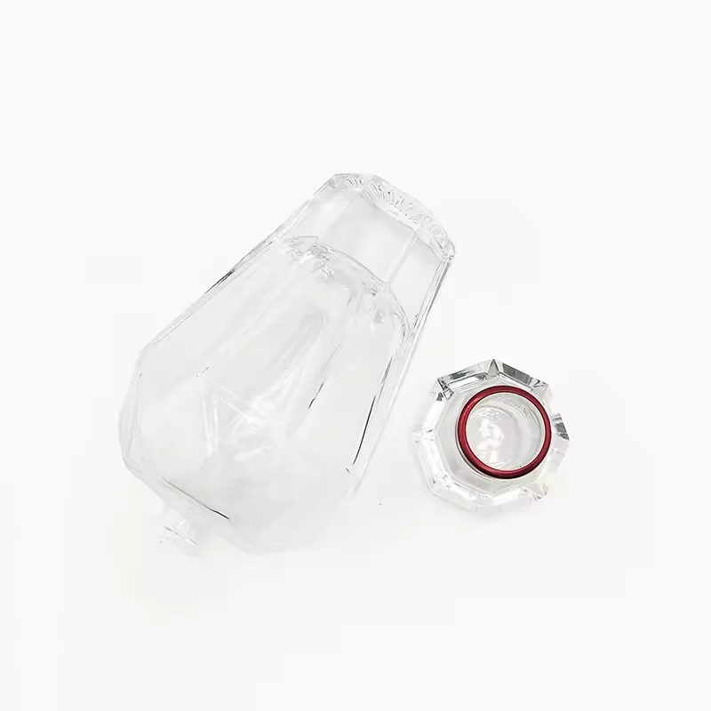 Popular Glass Perfume & Cosmetic Bottles image 2