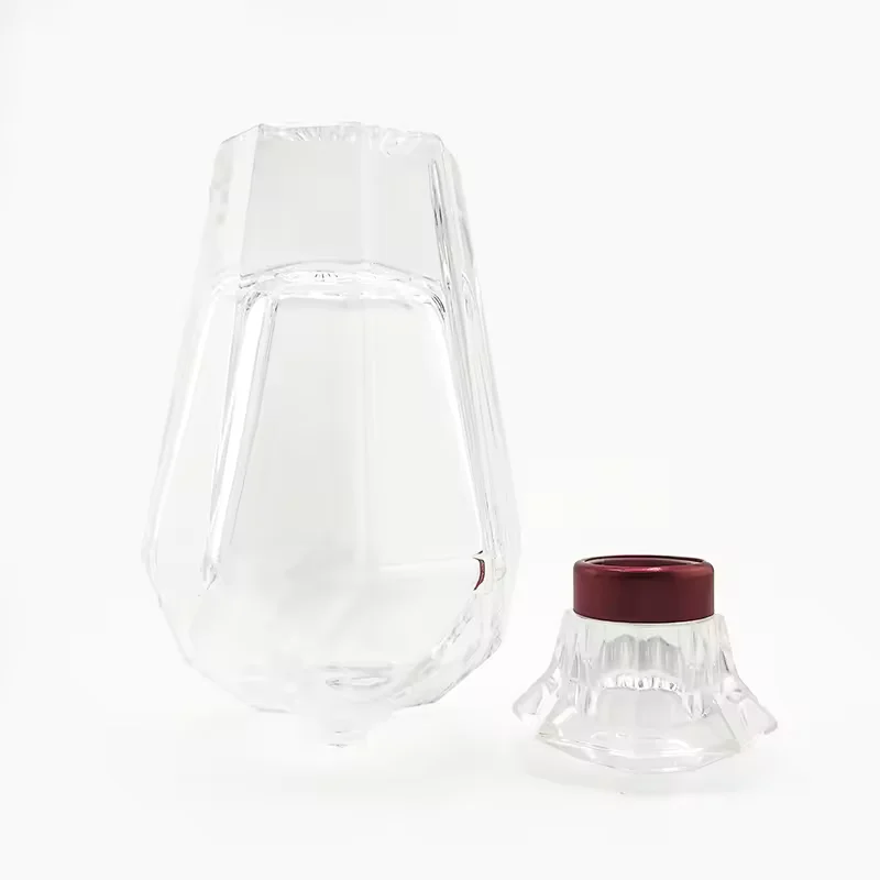 Popular Glass Perfume & Cosmetic Bottles image 3