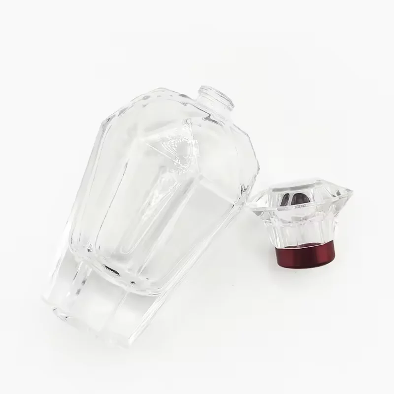 Popular Glass Perfume & Cosmetic Bottles image 4