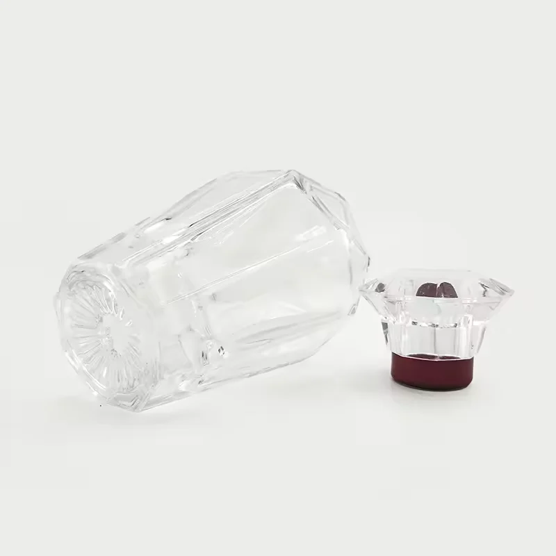 Popular Glass Perfume & Cosmetic Bottles image 5