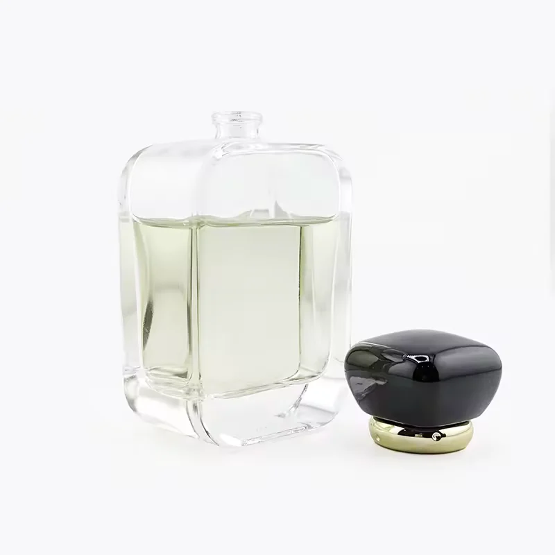 Maison-Style Minimalistic Perfume Bottle Latest Empty Perfume Bottle for