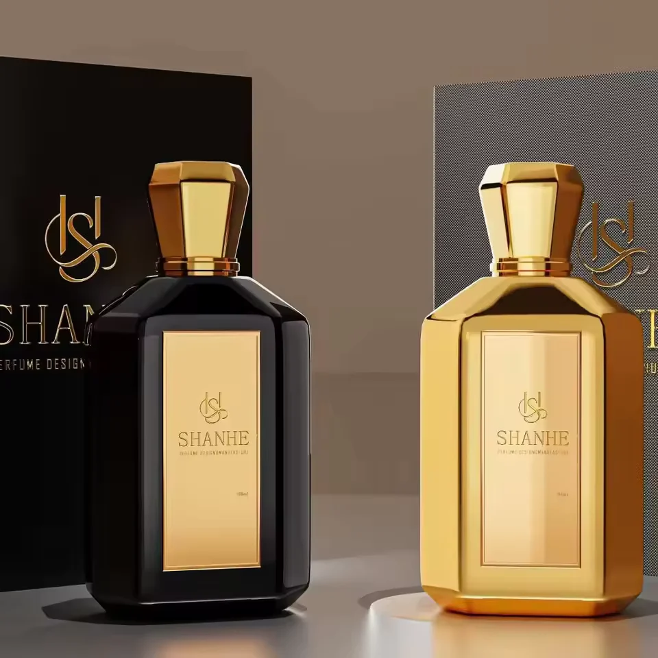 Customized Luxury Perfume Bottle & & Special-shaped Perfume Bottle