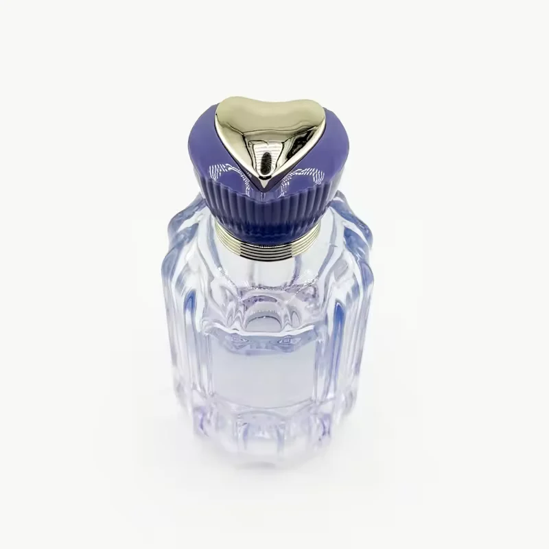 Cylindrical Glass Perfume Bottle image 5