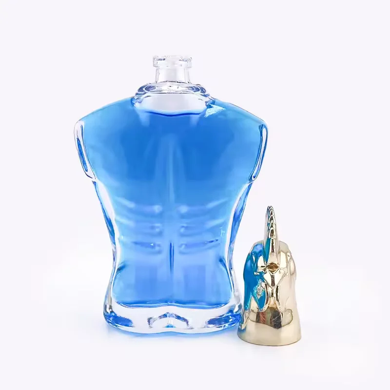 Unique Design Fine Mist Spray Bottle Unique Empty Perfume Bottle for Filling