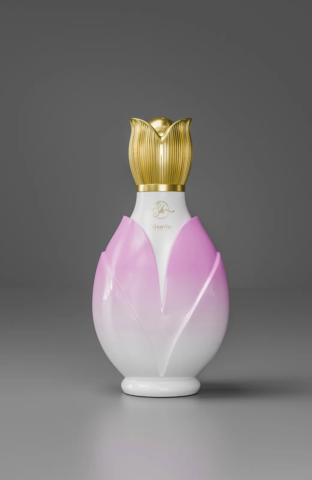 Signature Custom Perfume Packaging Design