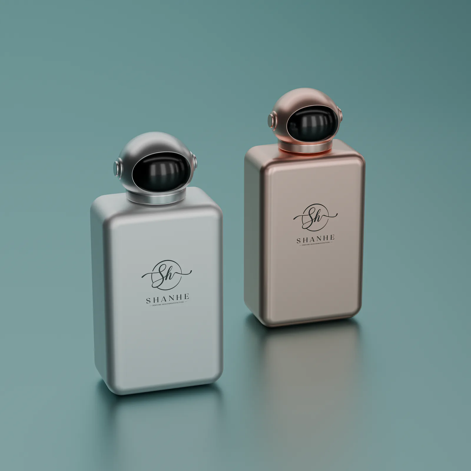 Signature Custom Perfume Bottle Design image 2
