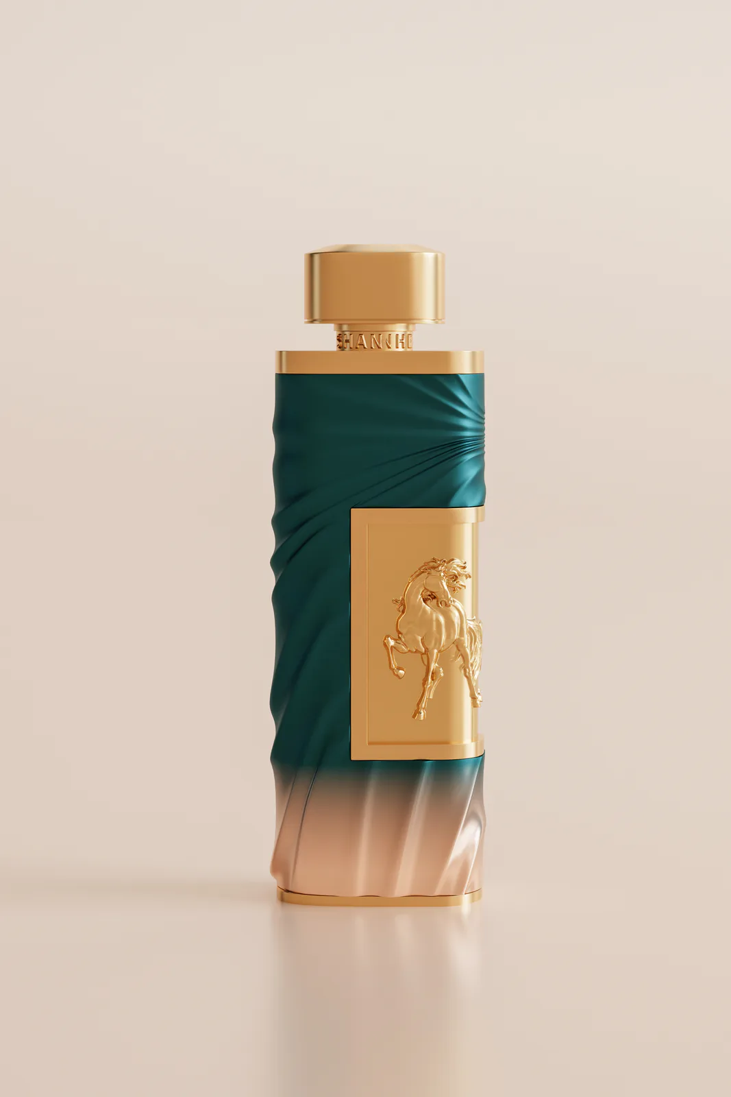 Luxury Custom Perfume Bottle Design image 2