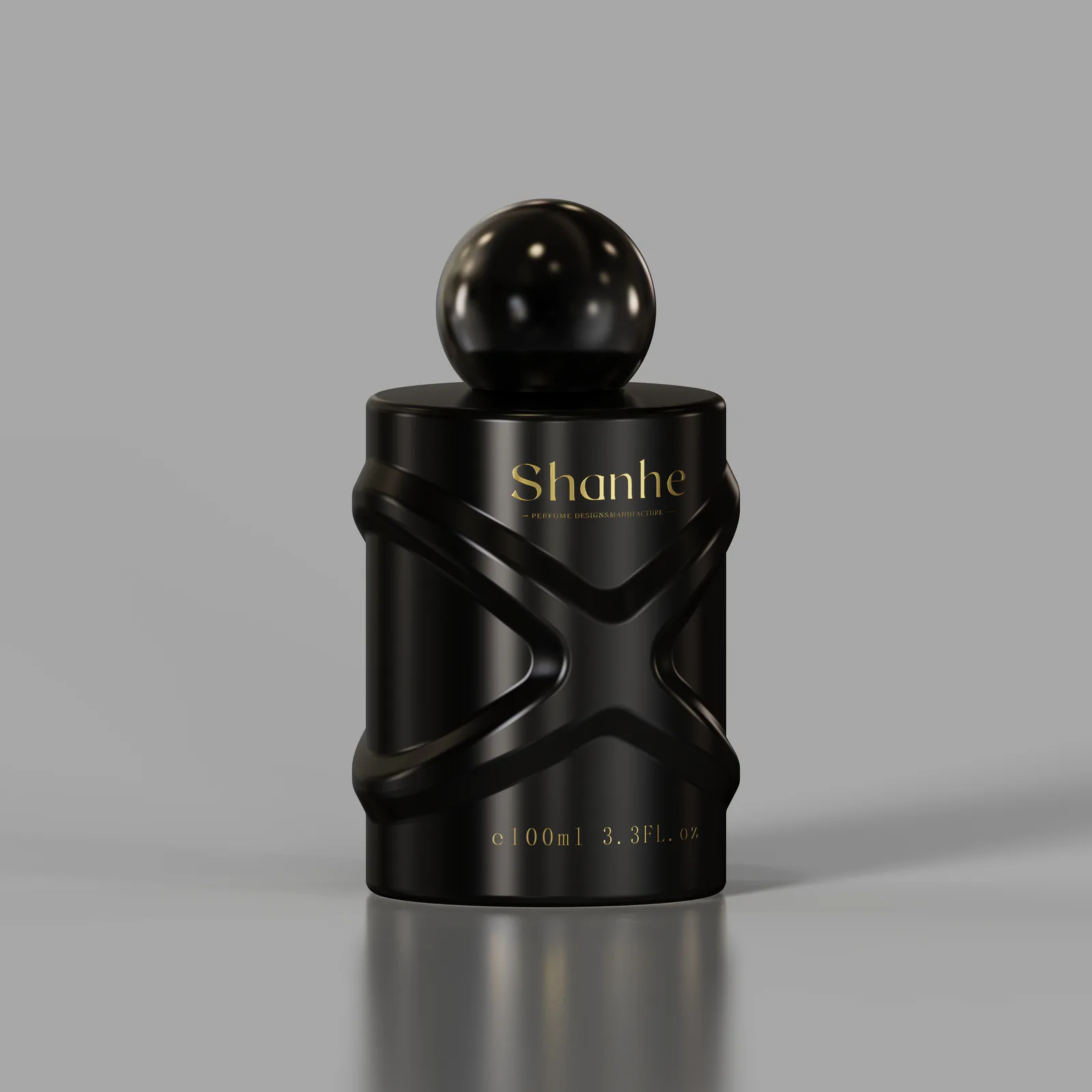 Signature Custom Fragrance Packaging Design for Niche Brands image 2