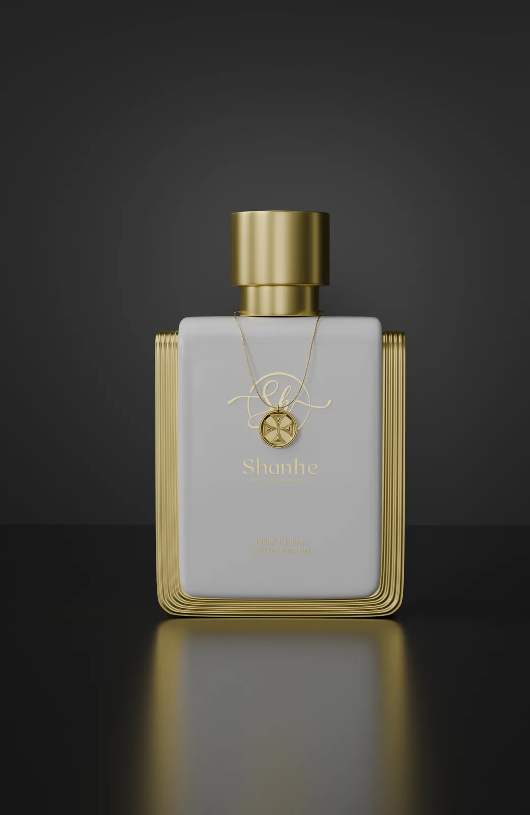 Distinctive Custom Perfume Bottle Design for Niche Brands image 2