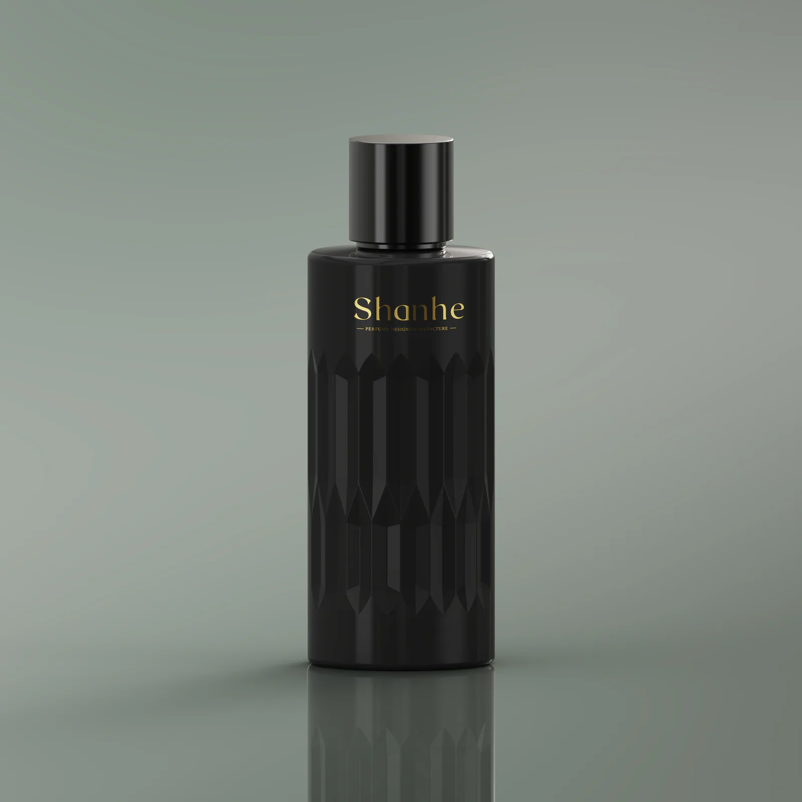 Signature Custom Perfume Bottle Design for Niche Brands image 2