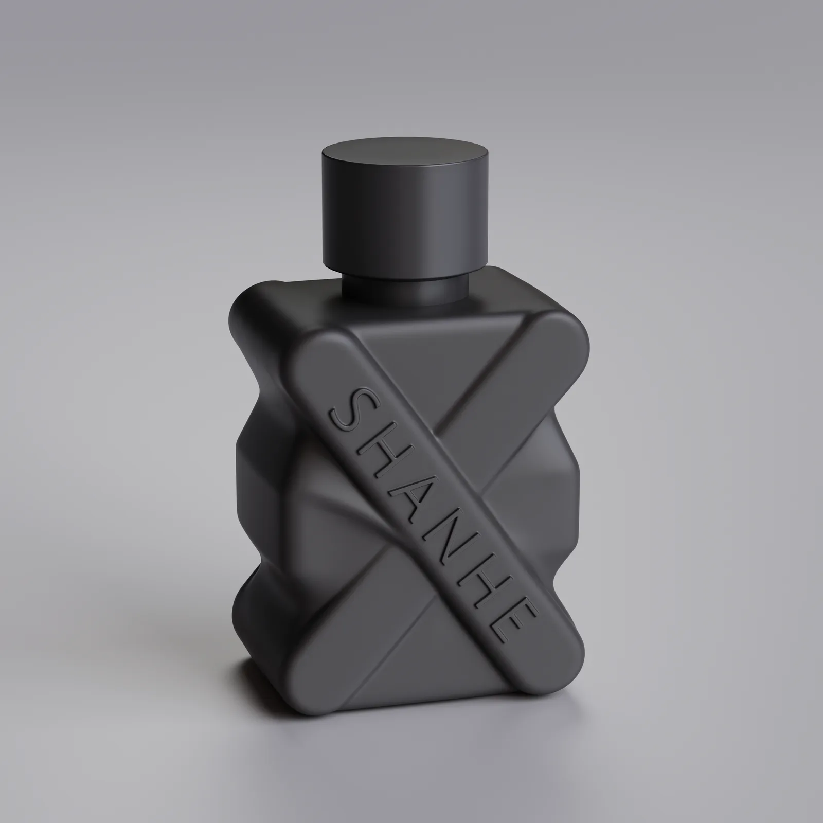 Decorative Custom Perfume Bottle Design for Niche Brands