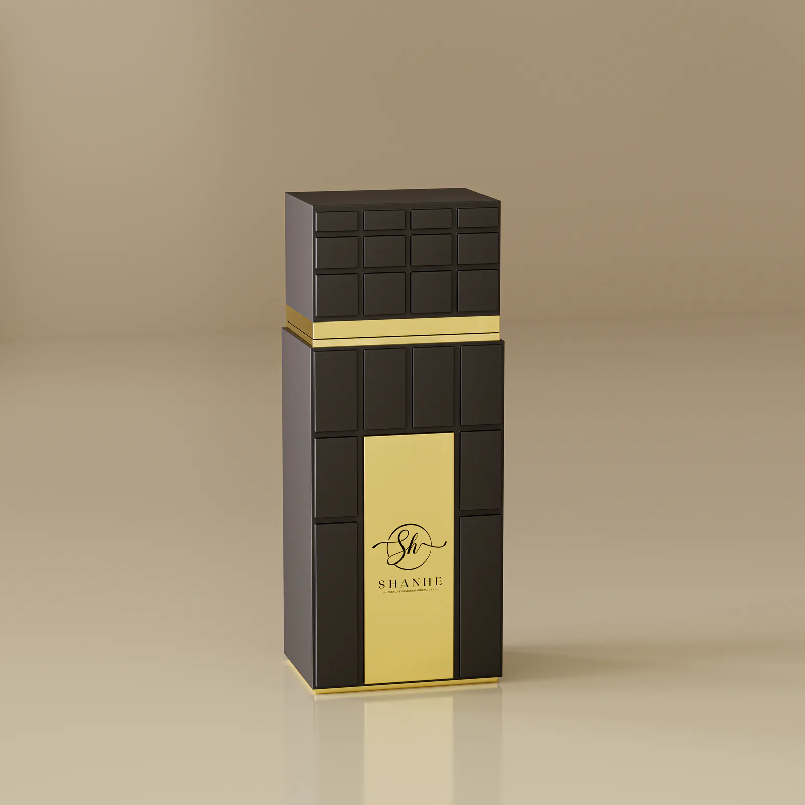Distinctive Fragrance Bottle Design for Niche Brands