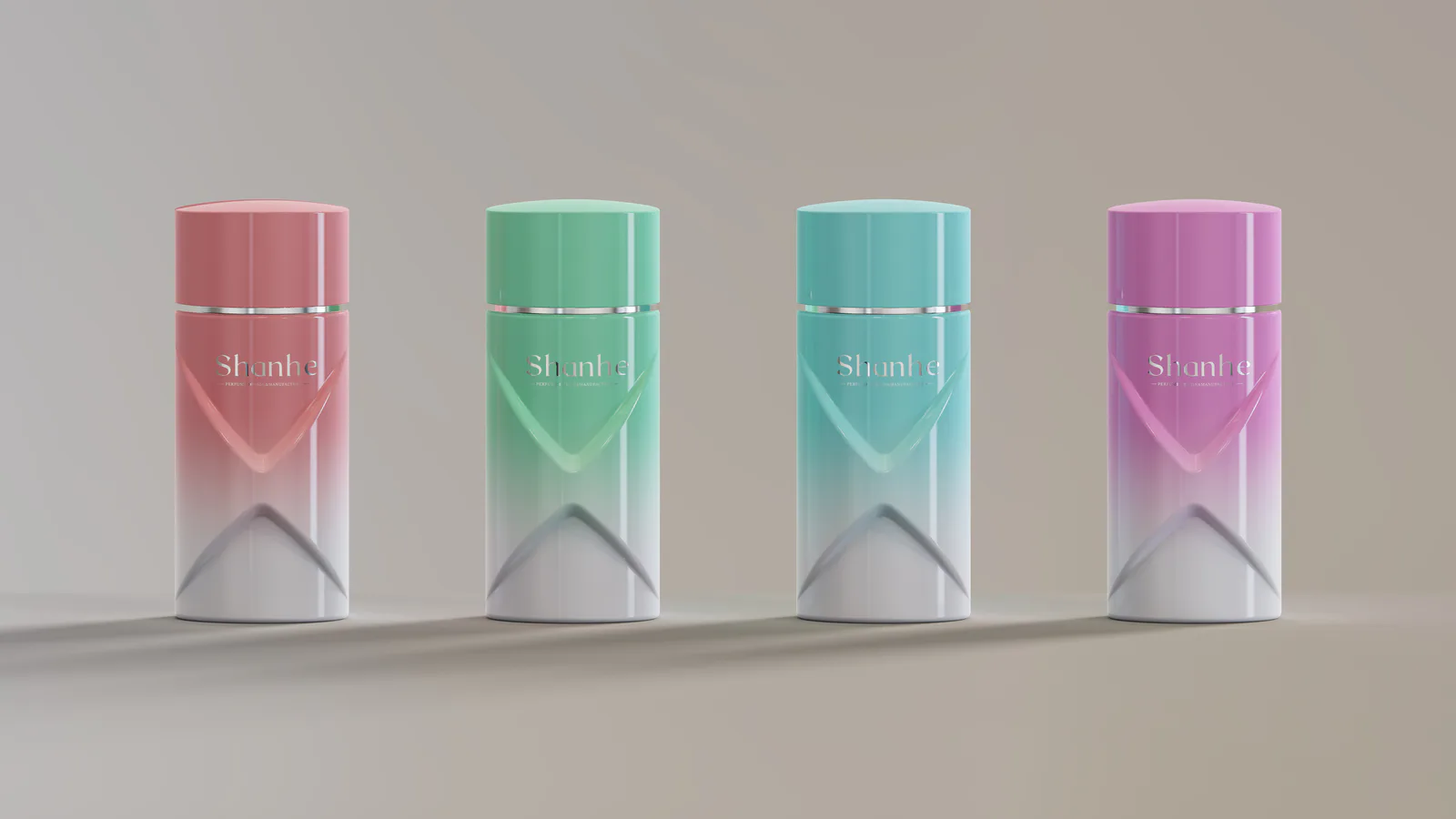 Distinctive Perfume Packaging Concept image 4