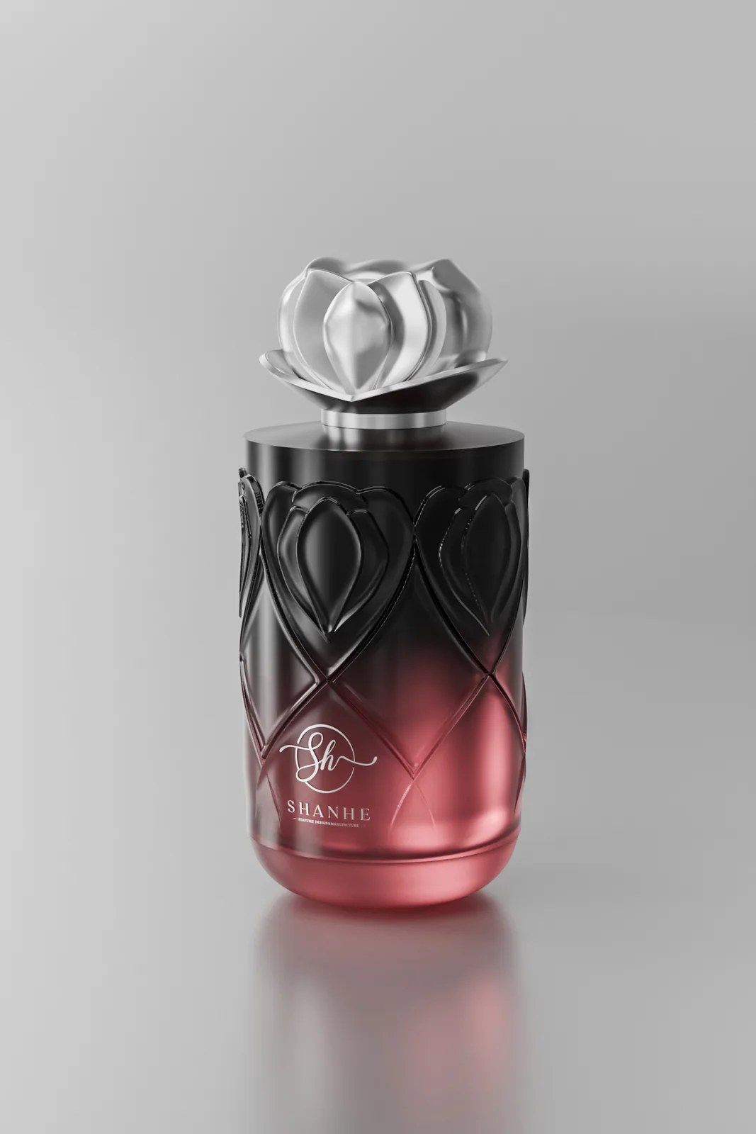 Minimalist Perfume Bottle Concept image 2
