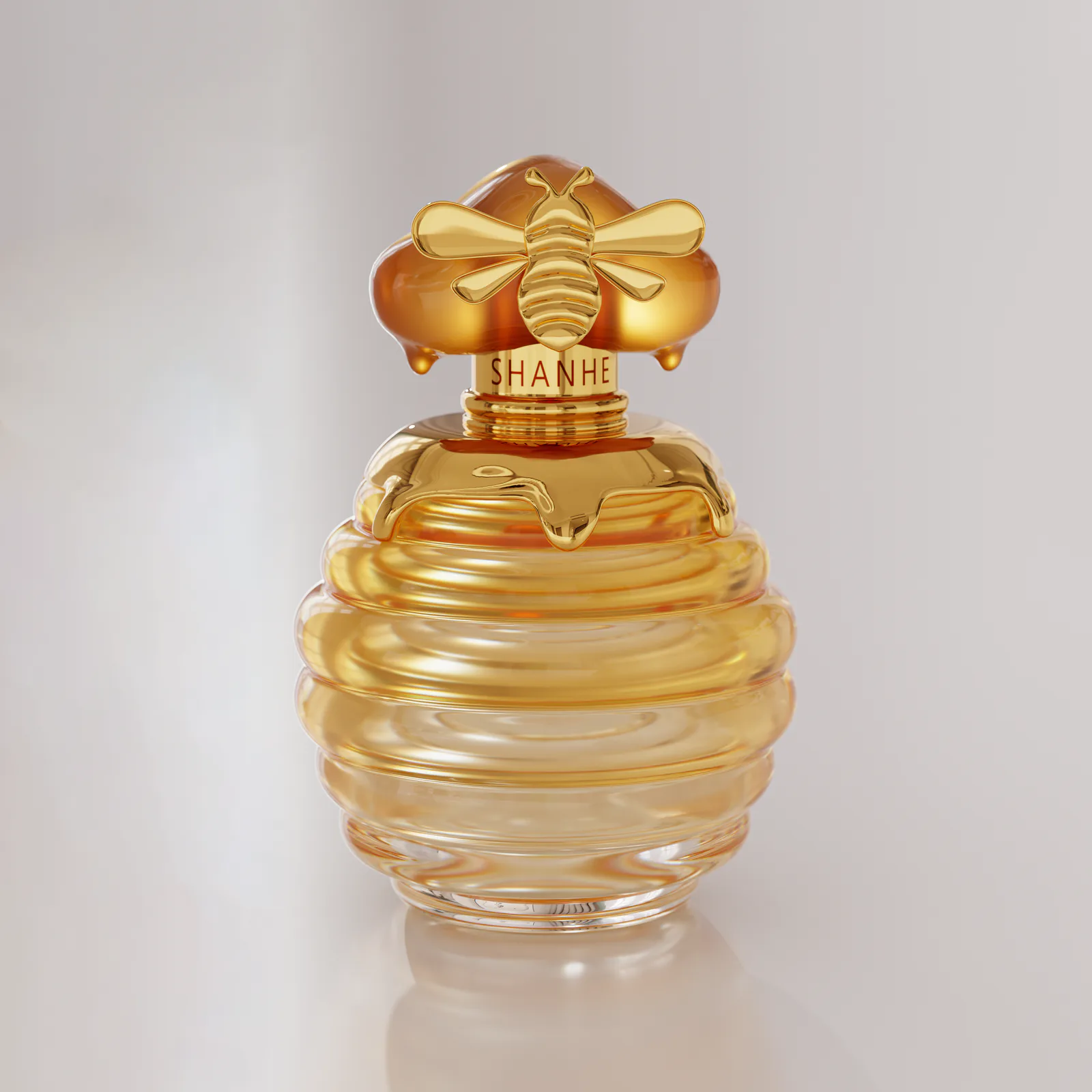 Architectural Custom Fragrance Packaging Design for Niche Brands