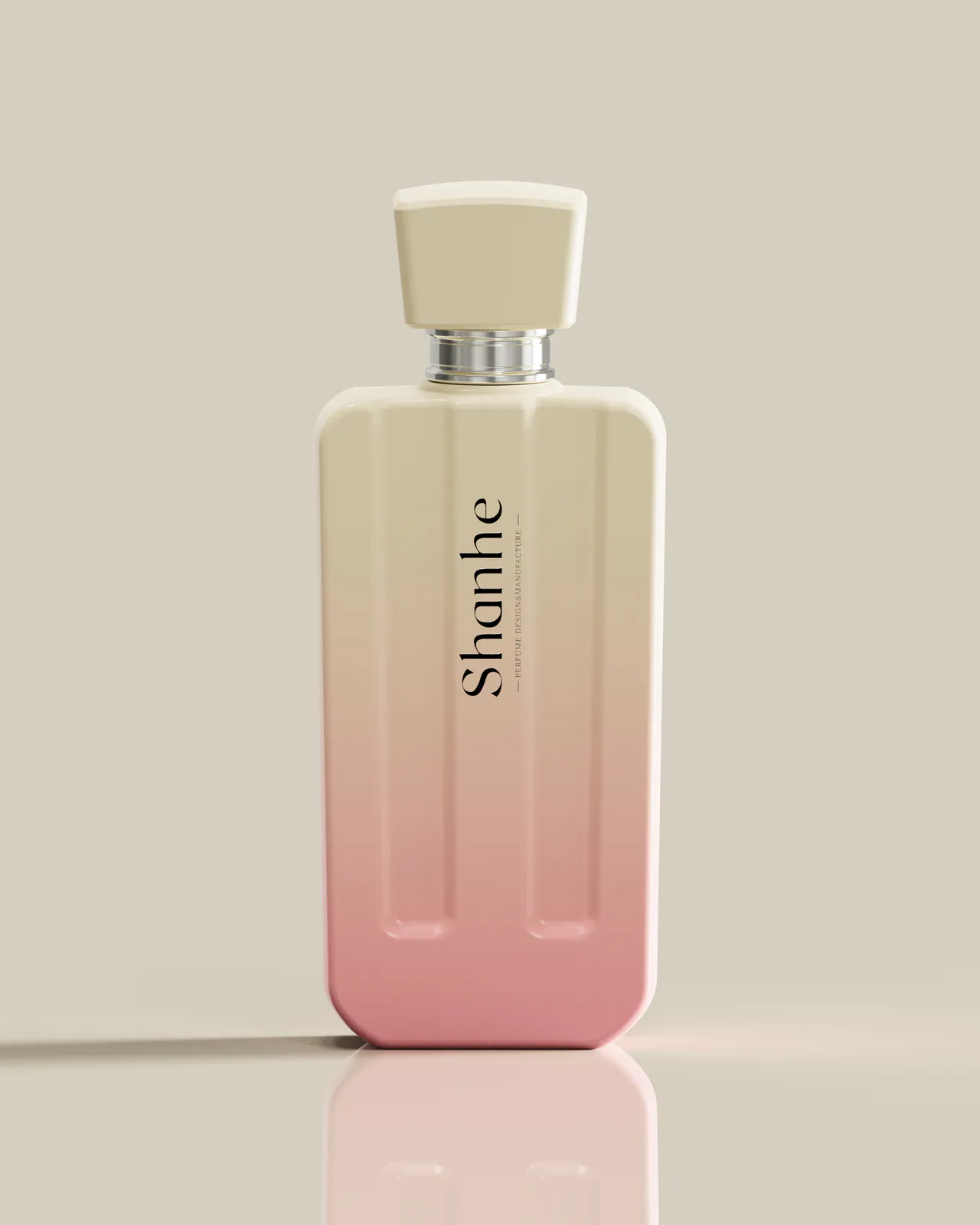 Modern Perfume Packaging Concept for Niche Brands