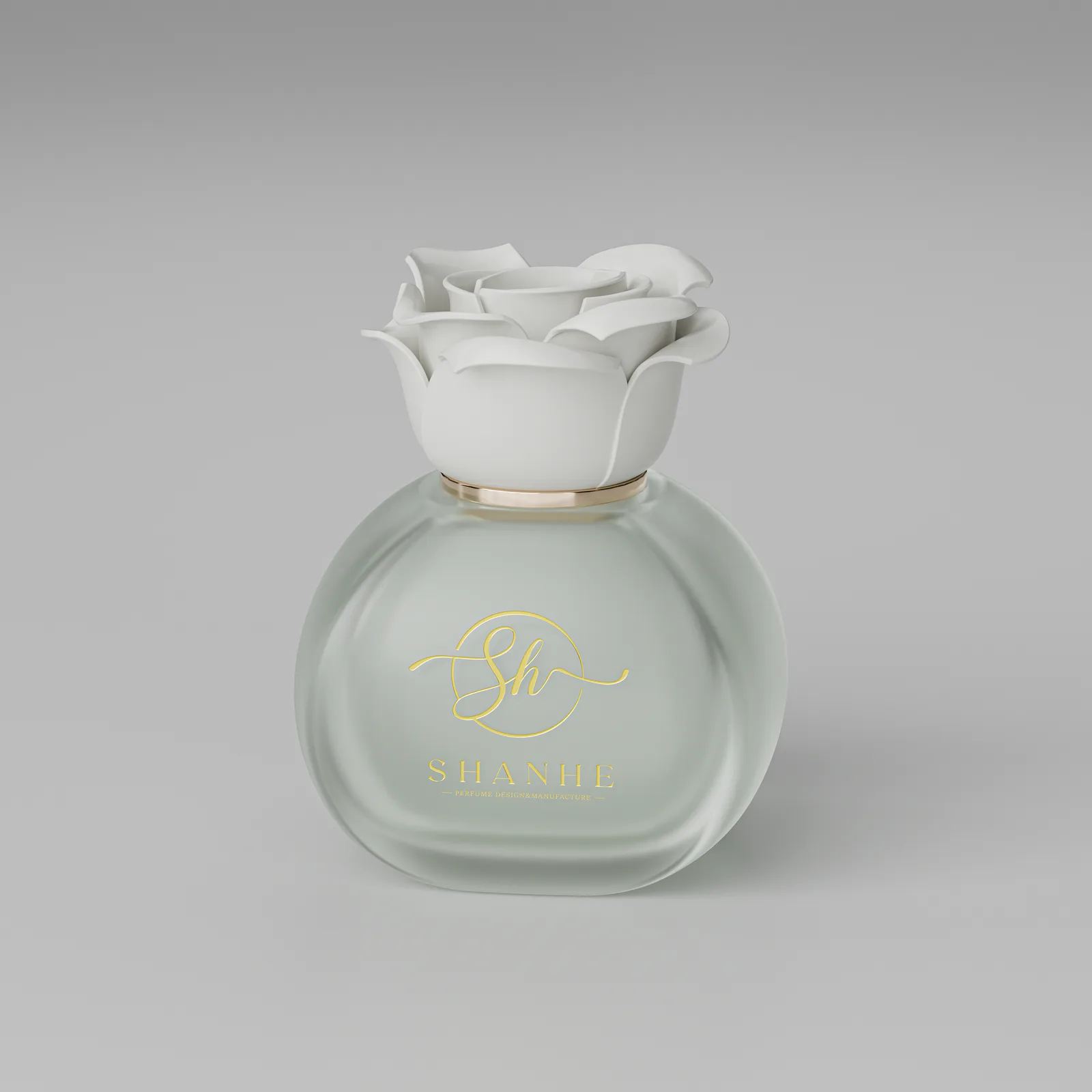 Minimalist New Perfume Bottle Design image 2