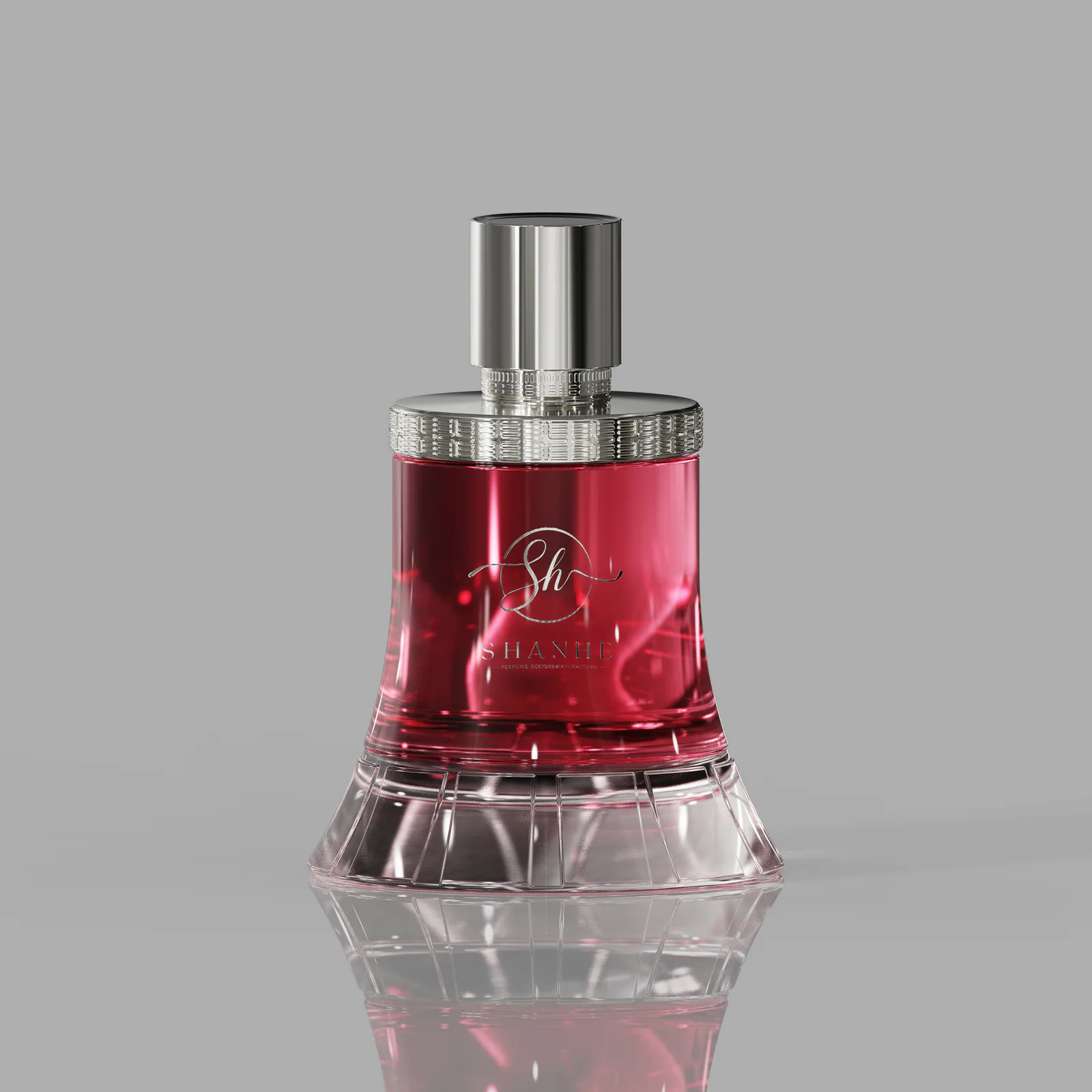 Creative Perfume Bottle Development Concept image 2