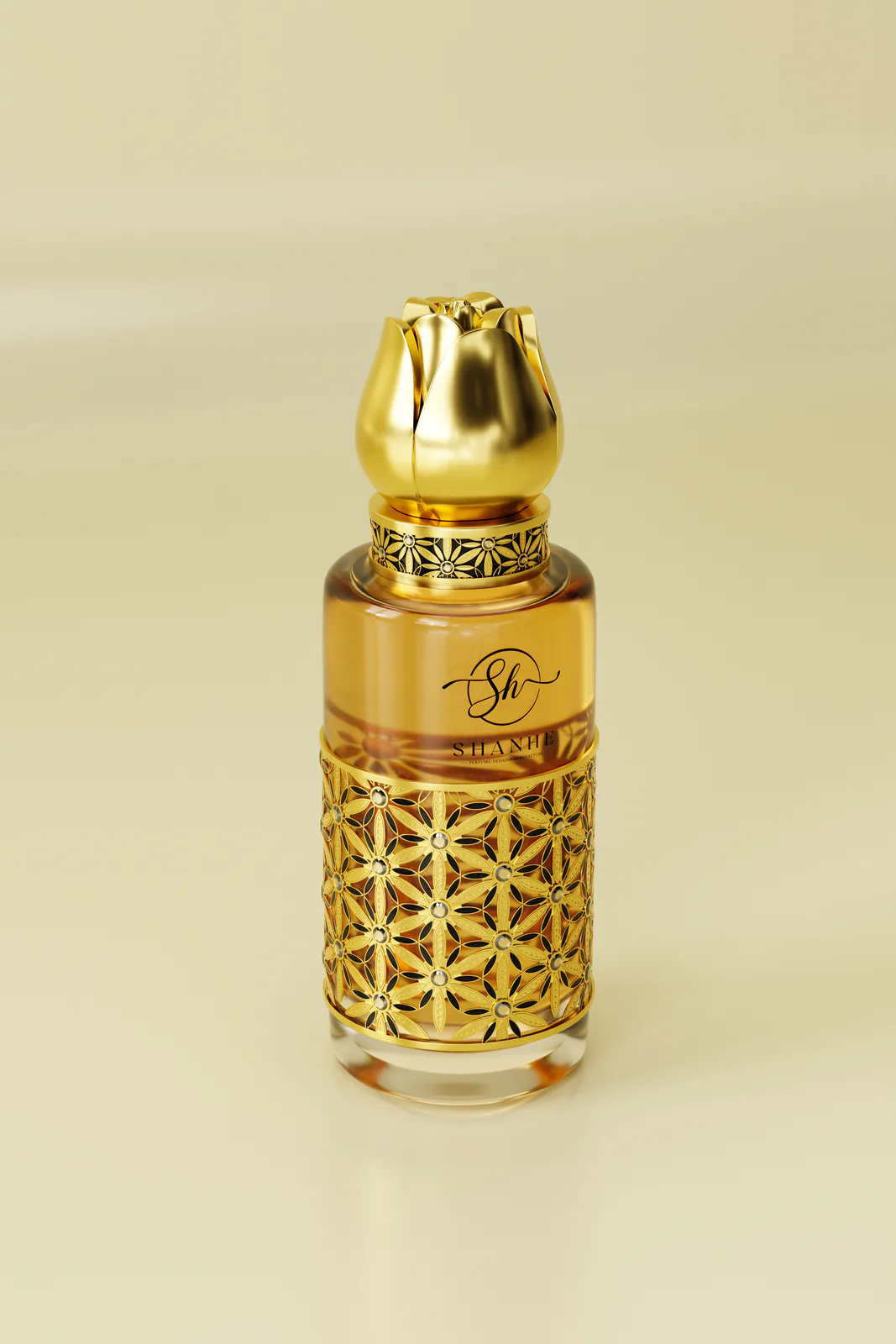 Artistic Perfume Bottle Concept image 2