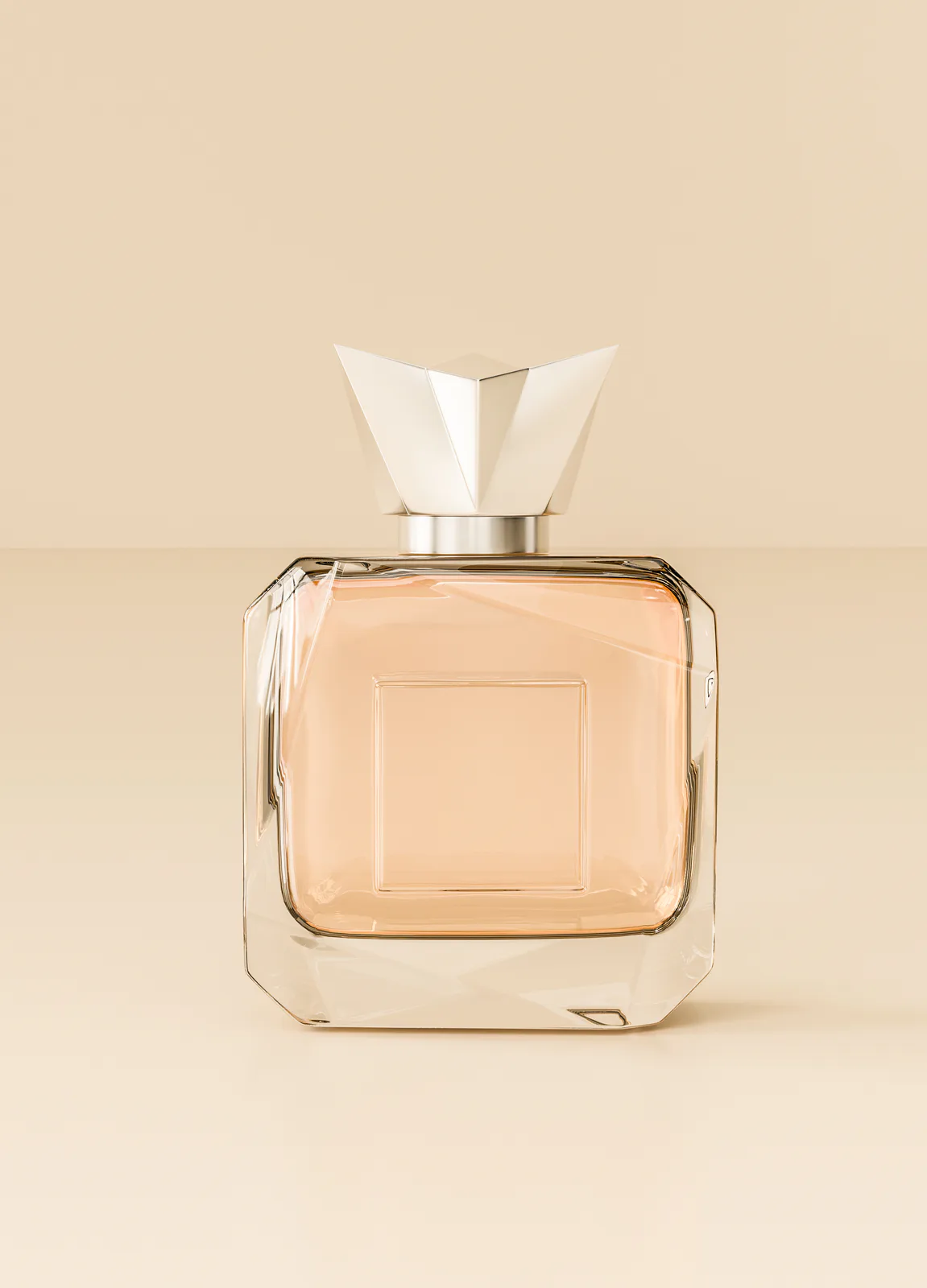 Artistic Custom Fragrance Packaging Design