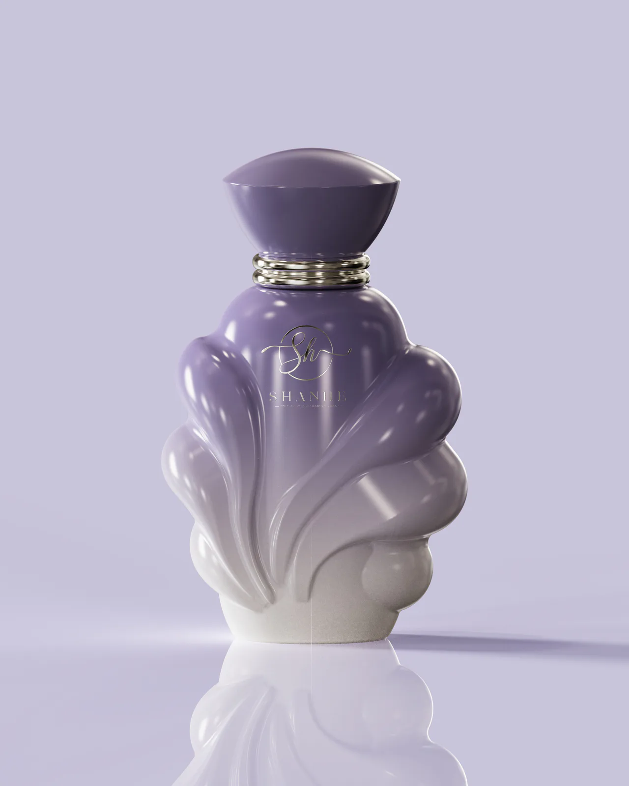 Refined Perfume Packaging Concept for Niche Brands image 5
