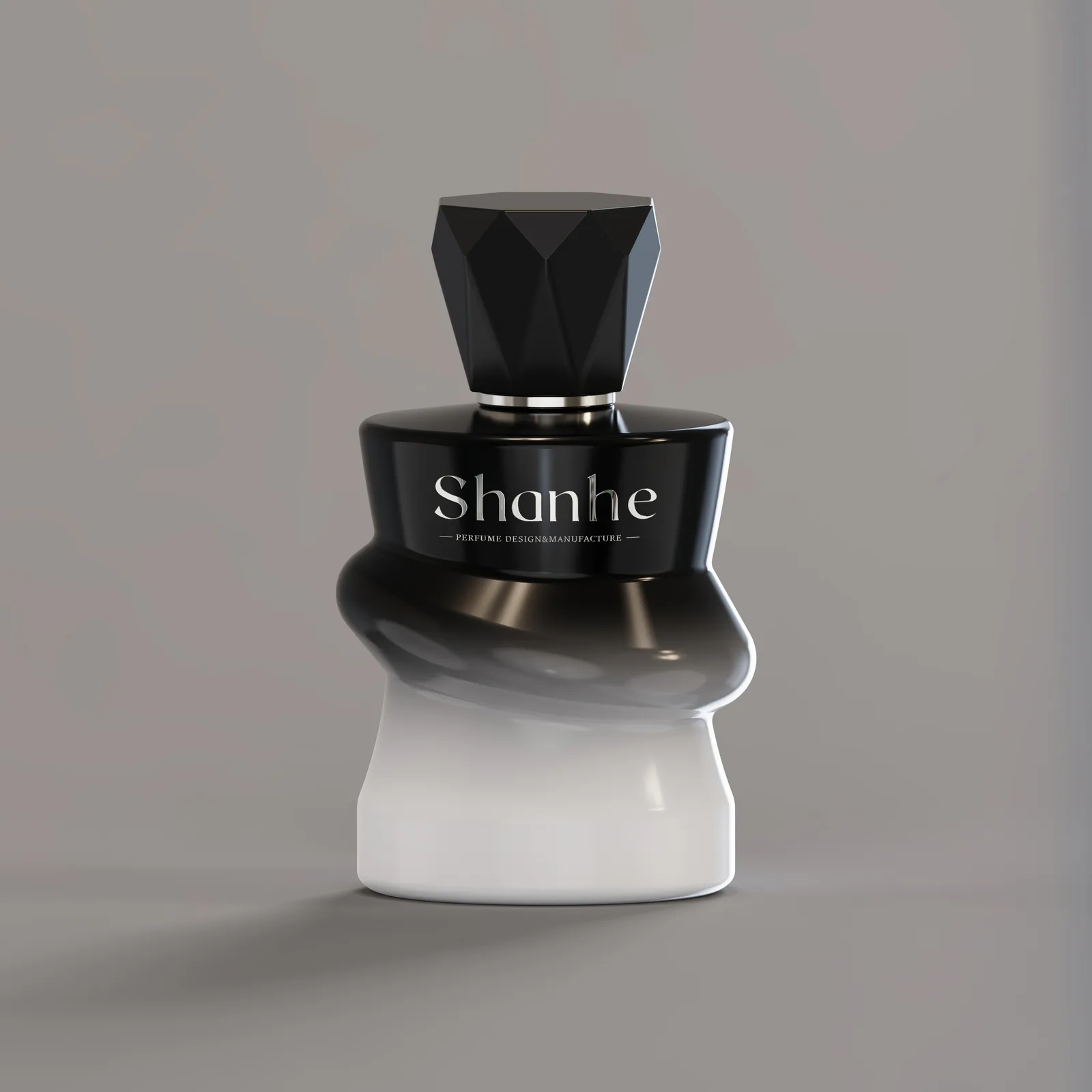 Sculptural Perfume Packaging Concept image 2