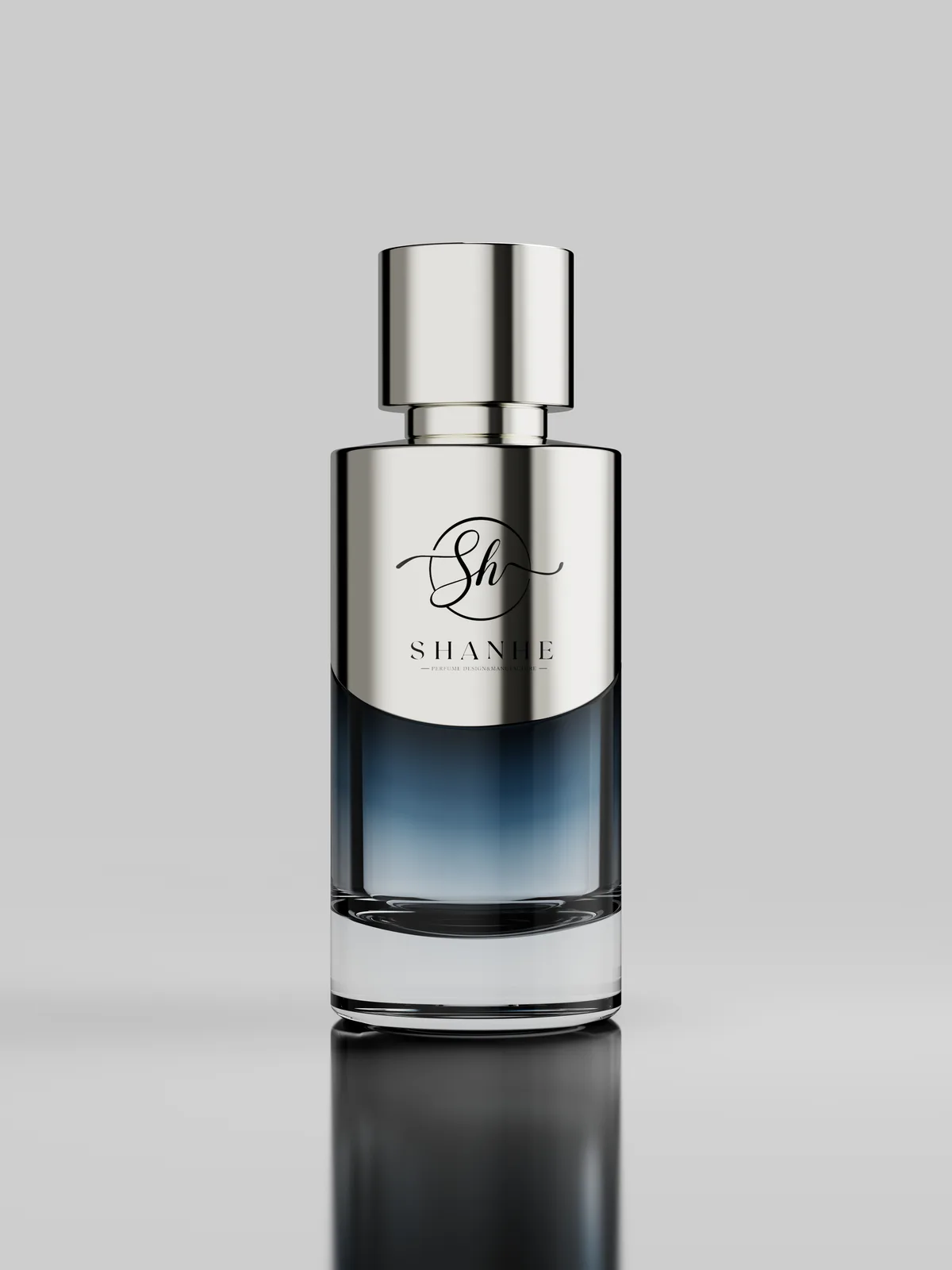 Signature Perfume Bottle Development Concept for Niche Brands image 2
