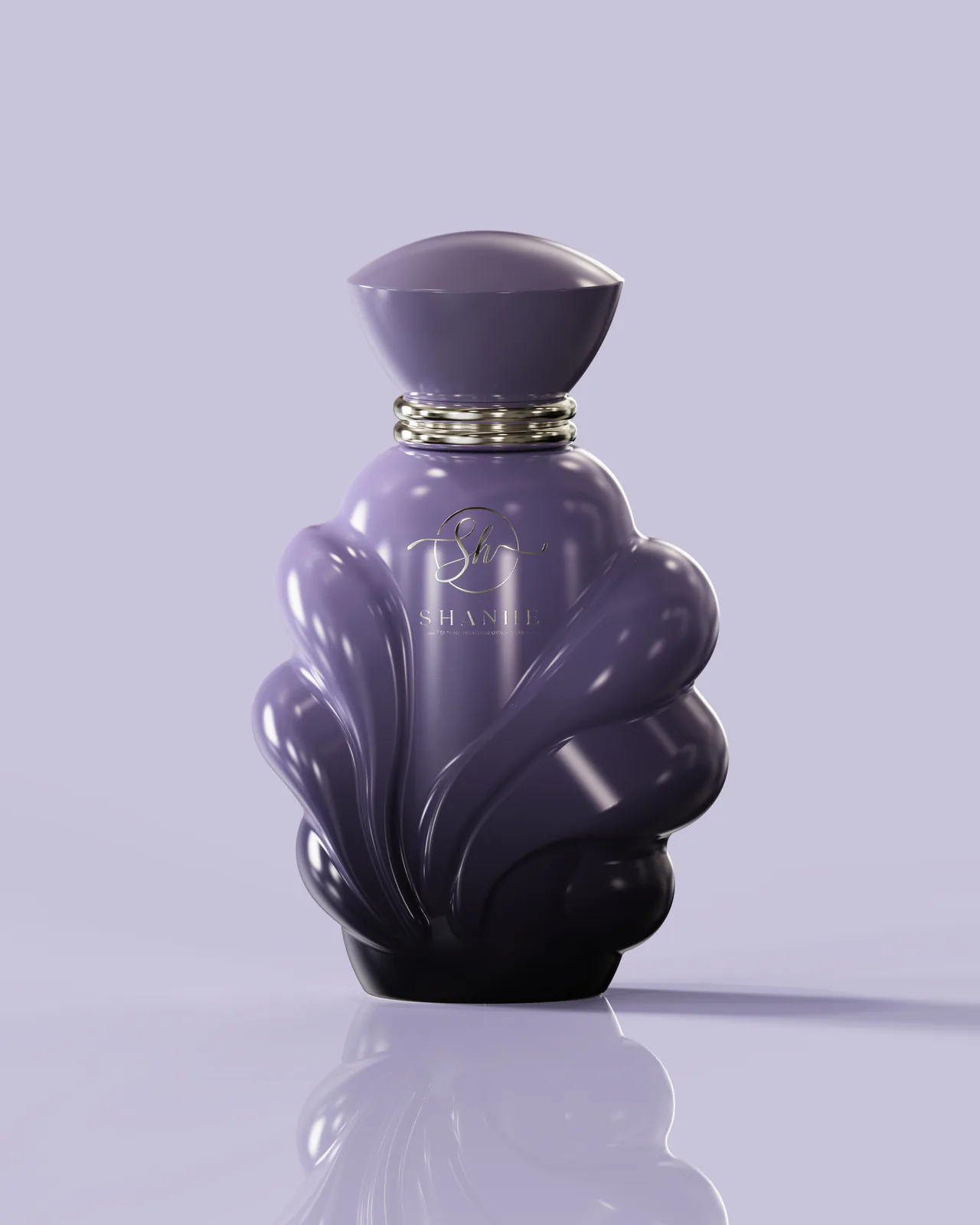 Refined Perfume Packaging Concept for Niche Brands image 4