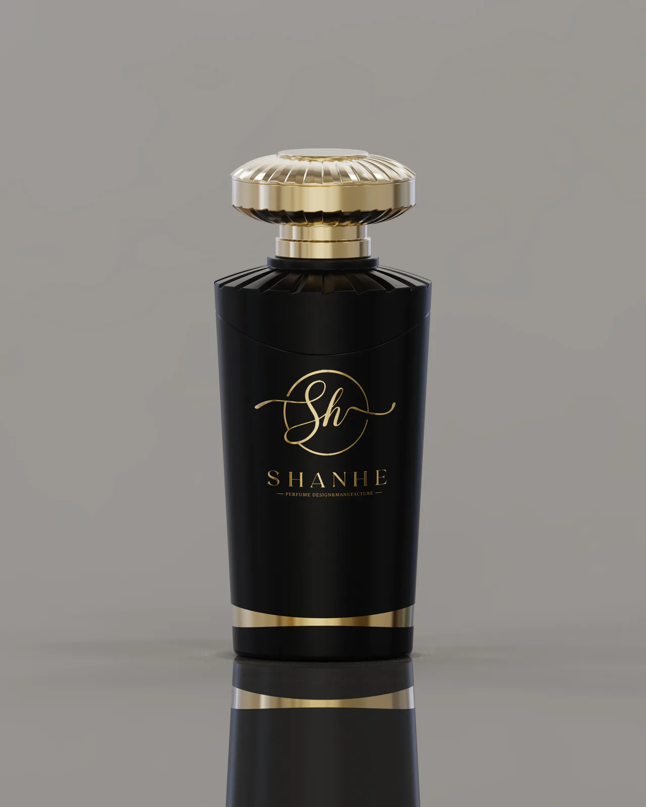 Ornamental Perfume Bottle Concept image 2