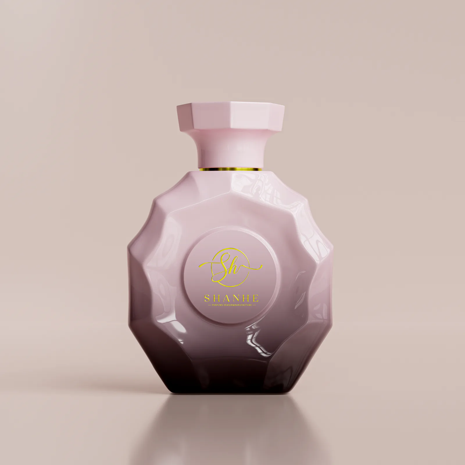 Architectural Designer Fragrance Bottle Concept image 2