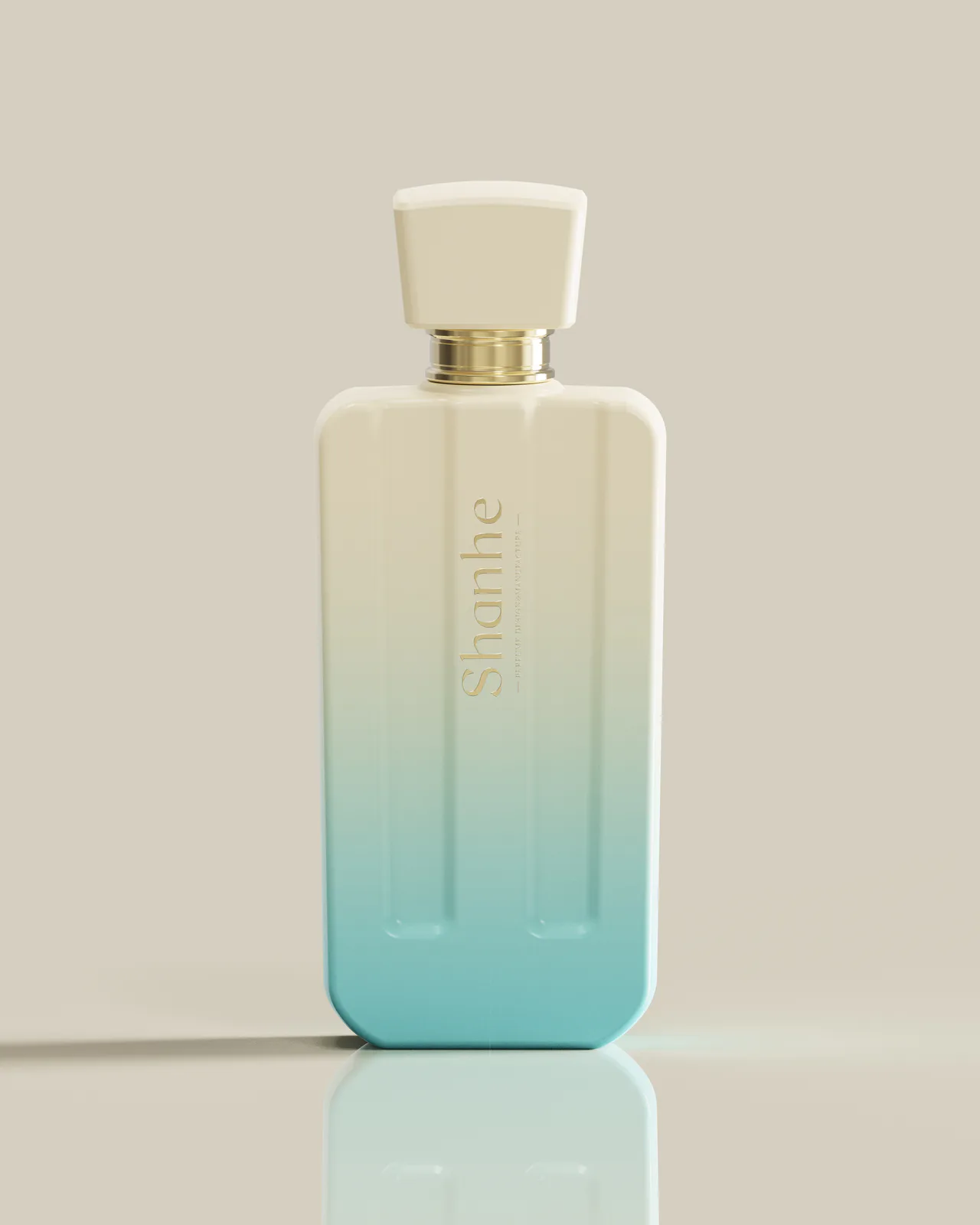 Modern Perfume Packaging Concept for Niche Brands image 3