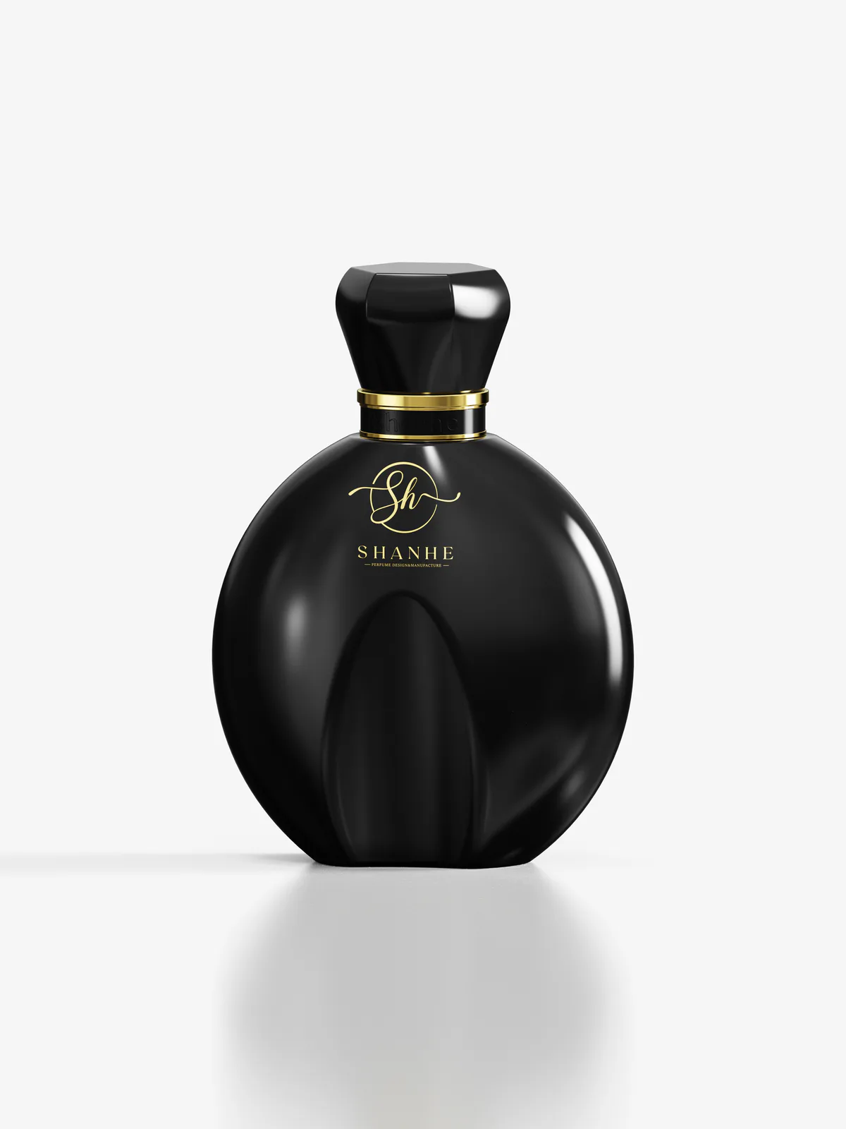 Decorative Perfume Bottle Development Concept for Niche Brands