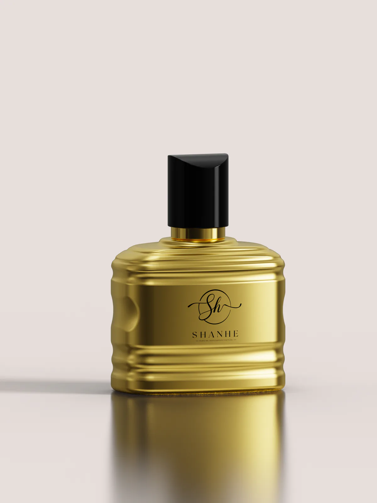 Signature Custom Perfume Packaging Design for Niche Brands