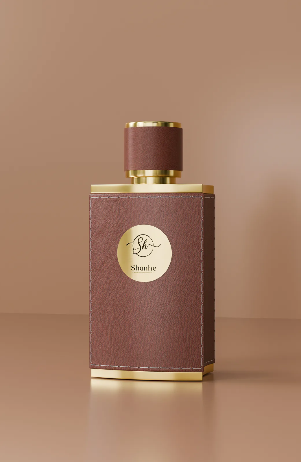 Artistic Fragrance Bottle Design for Niche Brands image 2