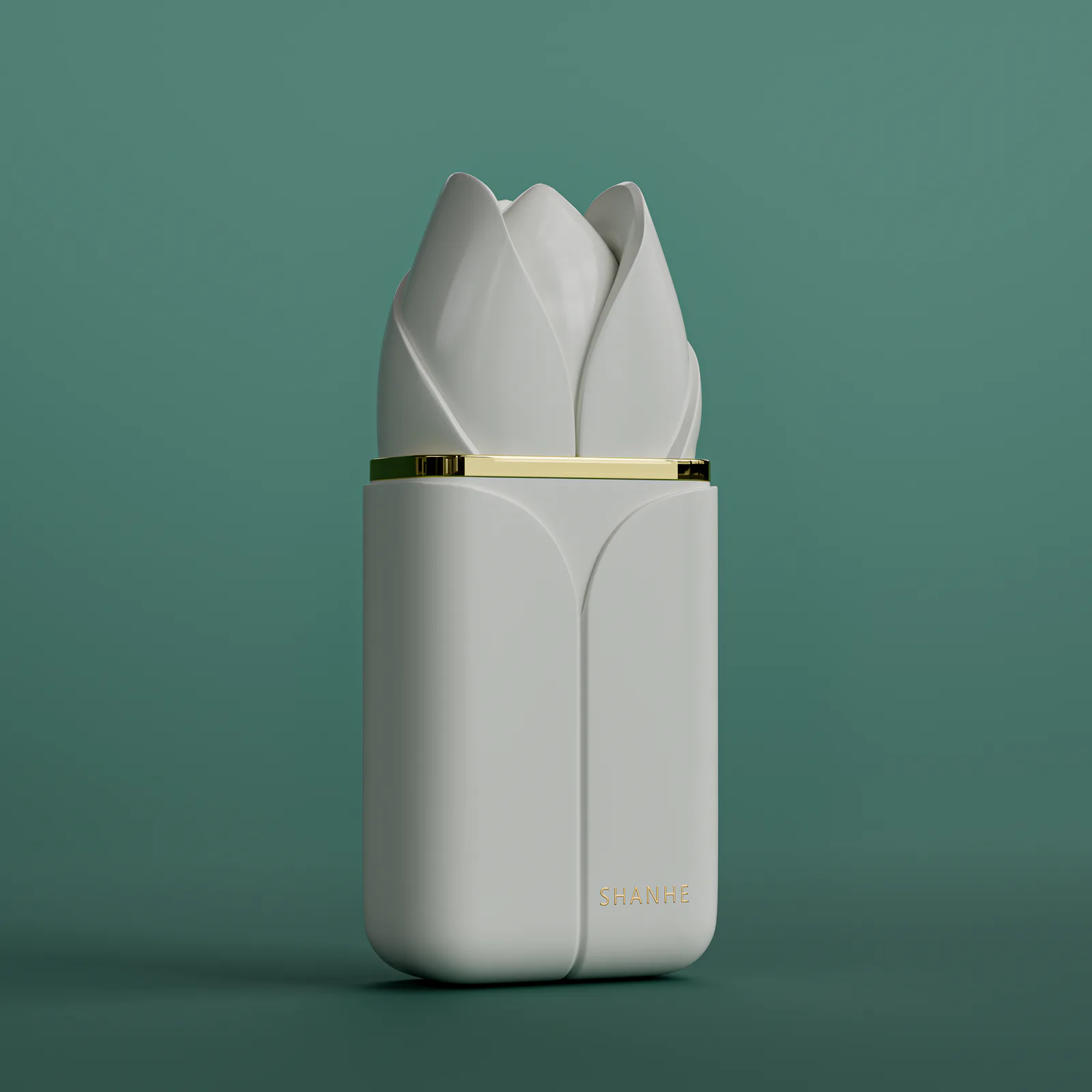 Premium Perfume Bottle Concept image 2