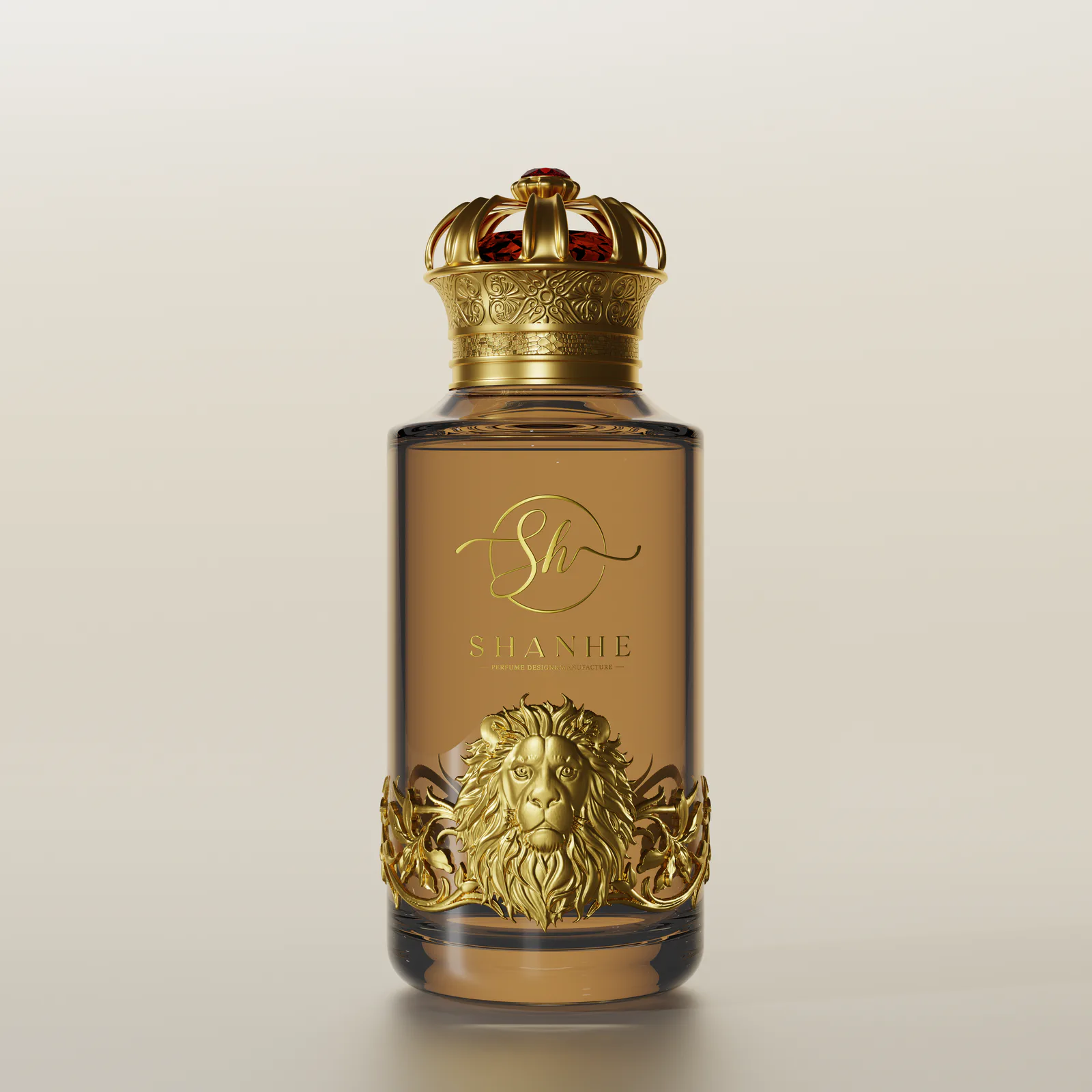 Creative Custom Perfume Bottle Design for Private Label Projects