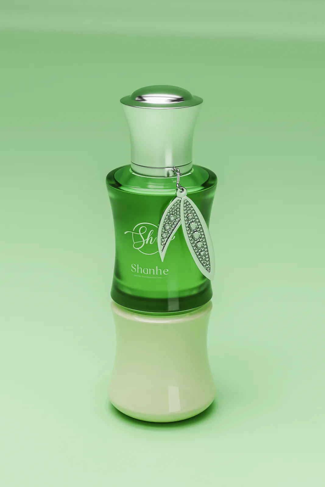 Artistic Custom Perfume Bottle Design