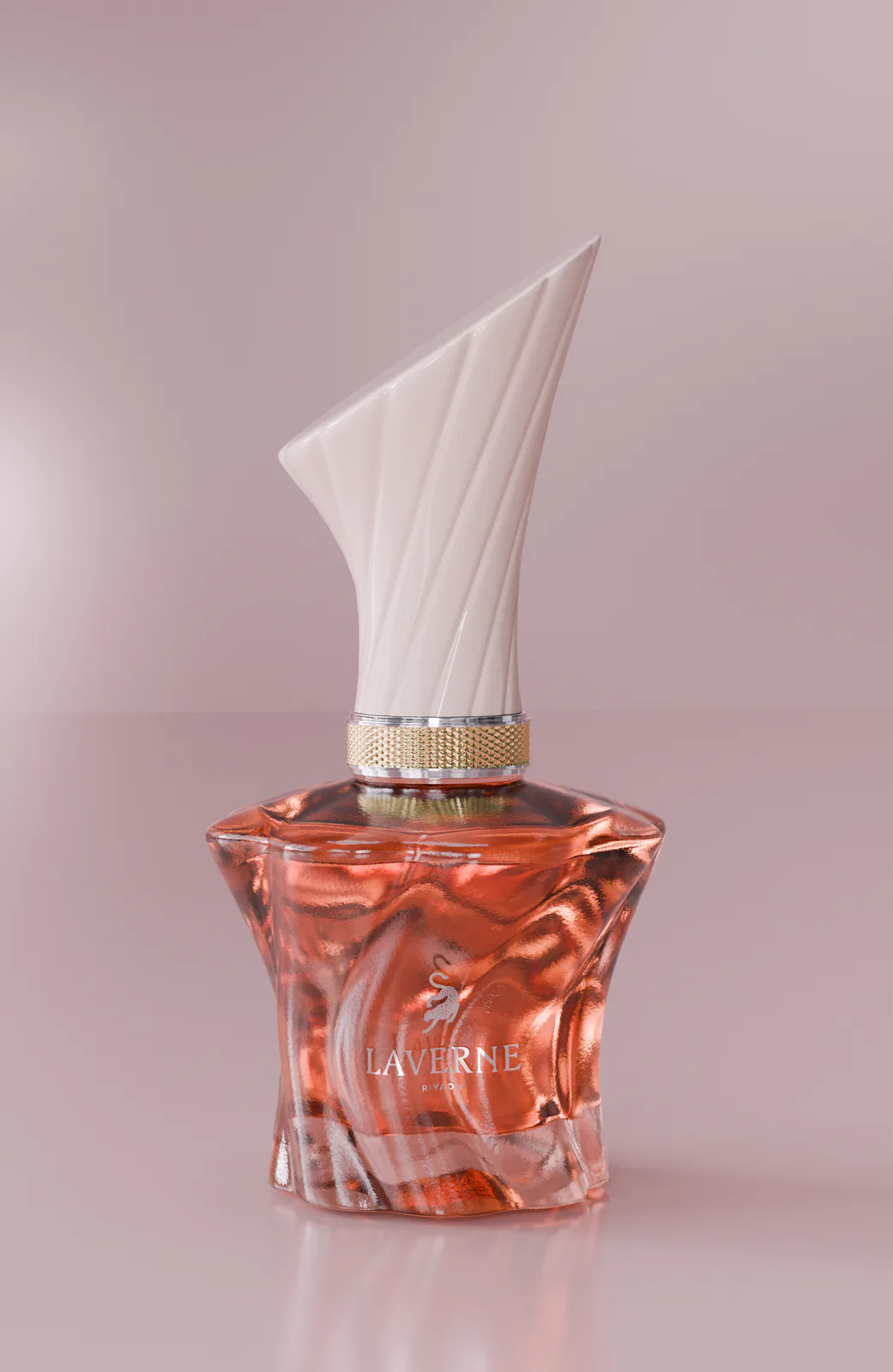 Creative Statement Perfume Bottle Design for Niche Brands