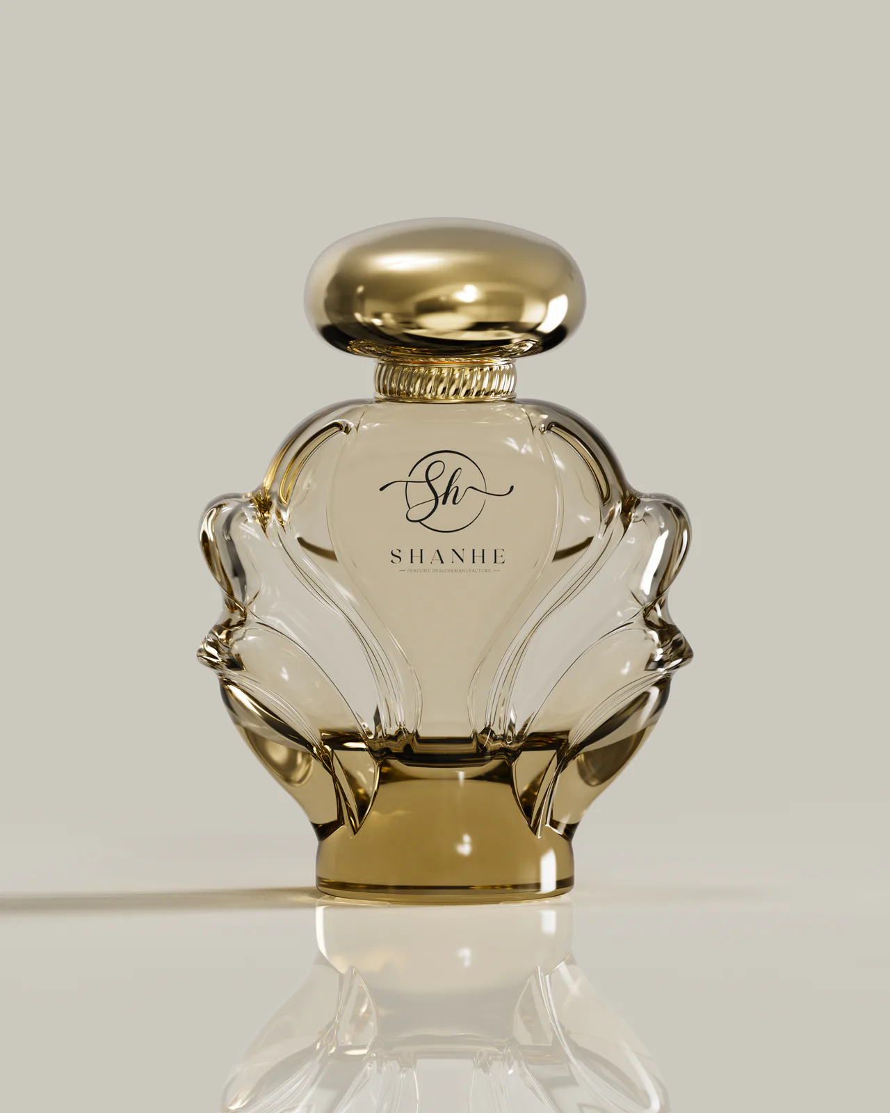 Distinctive Perfume Packaging Concept for Niche Brands image 2