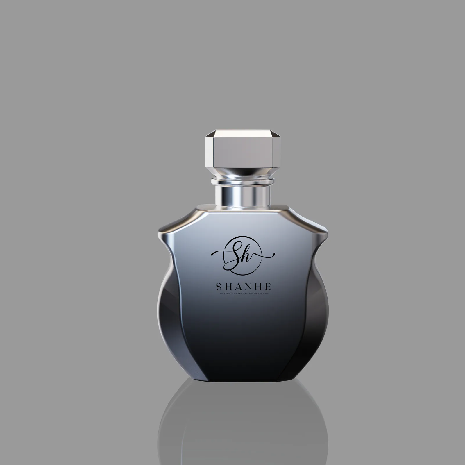 Architectural Statement Perfume Bottle Design for Niche Brands