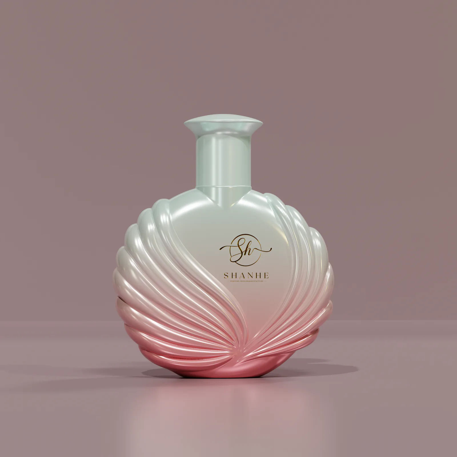 Architectural Perfume Bottle Concept for Niche Brands image 2
