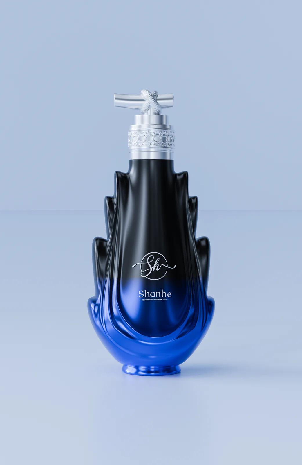 Architectural New Perfume Bottle Design image 3
