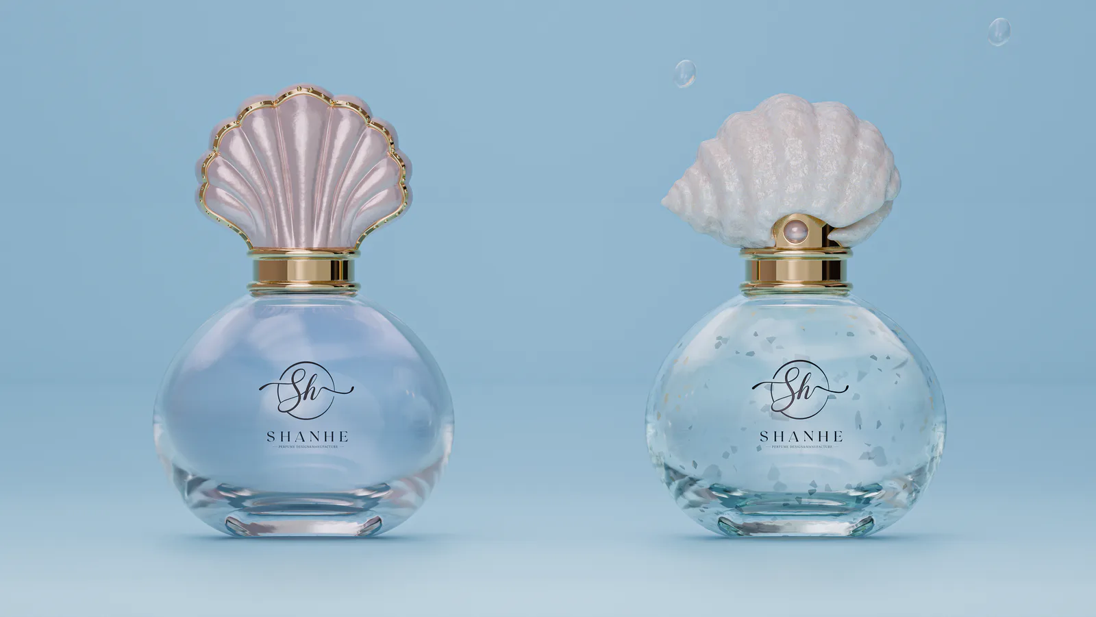 Contemporary Perfume Packaging Concept image 2